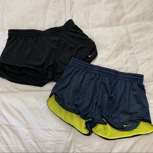 NIKE mesh short dri fit bundle